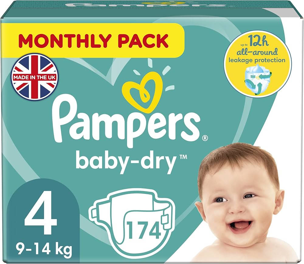 pieluchomajtki pampers premium care pants 5