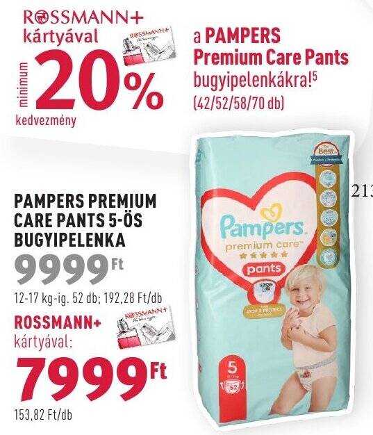 pampers premium care 3 empik