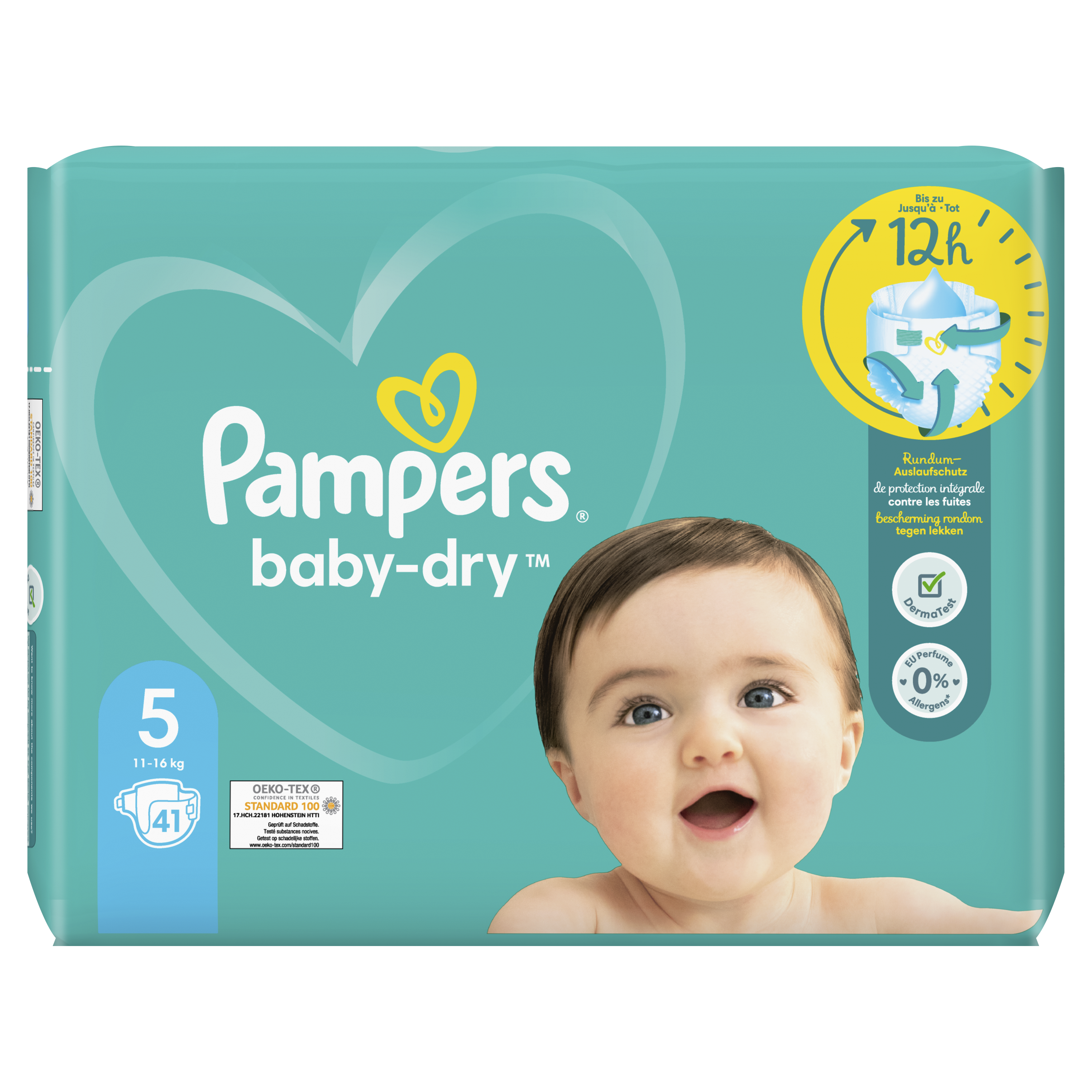 pieluchy pampers sleep&play