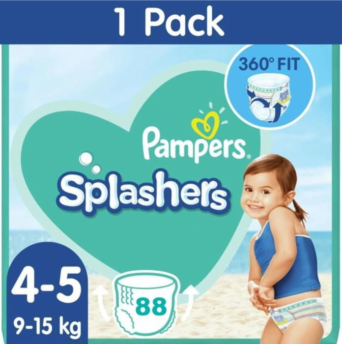 pampers premium skład