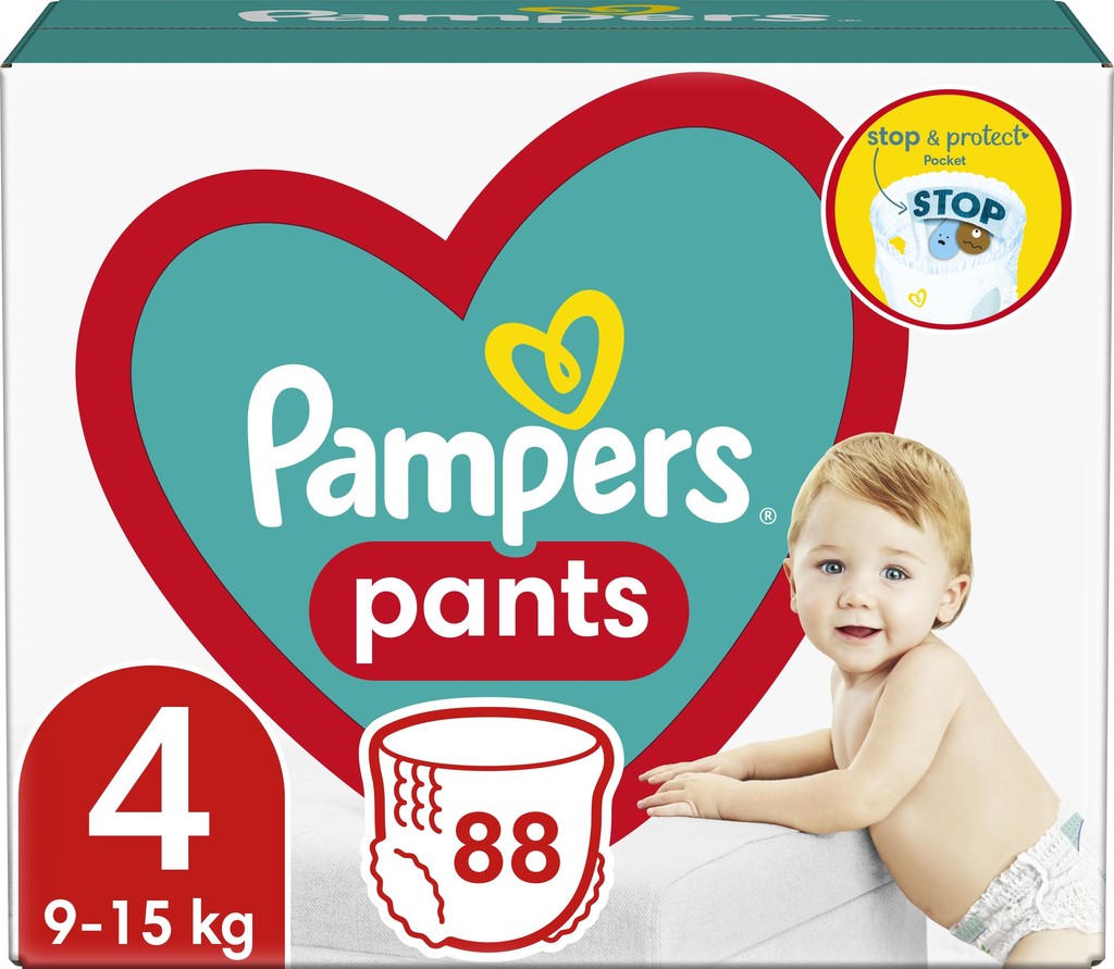 pampers 3 maxi pack