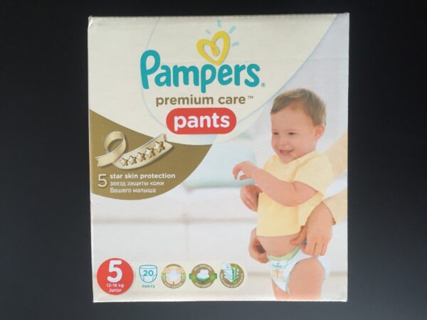 pampers pants 4 dada