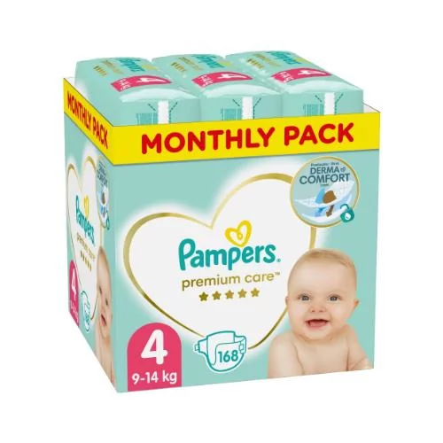 pampers procare a premium care czym sie roznia