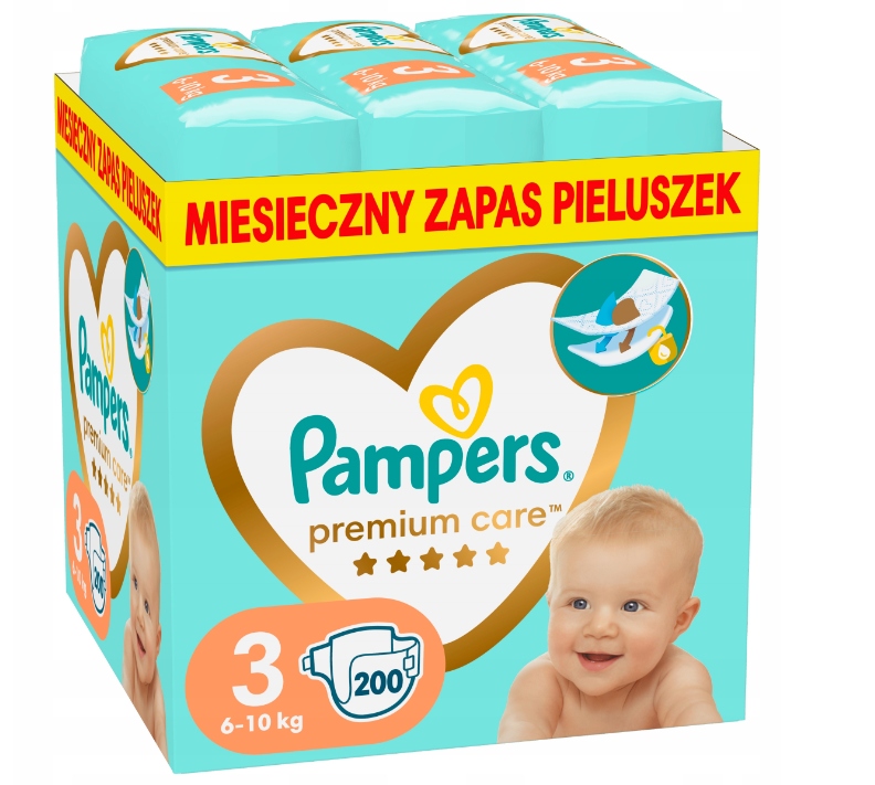 darmowe próbki dla niemowląt pampers