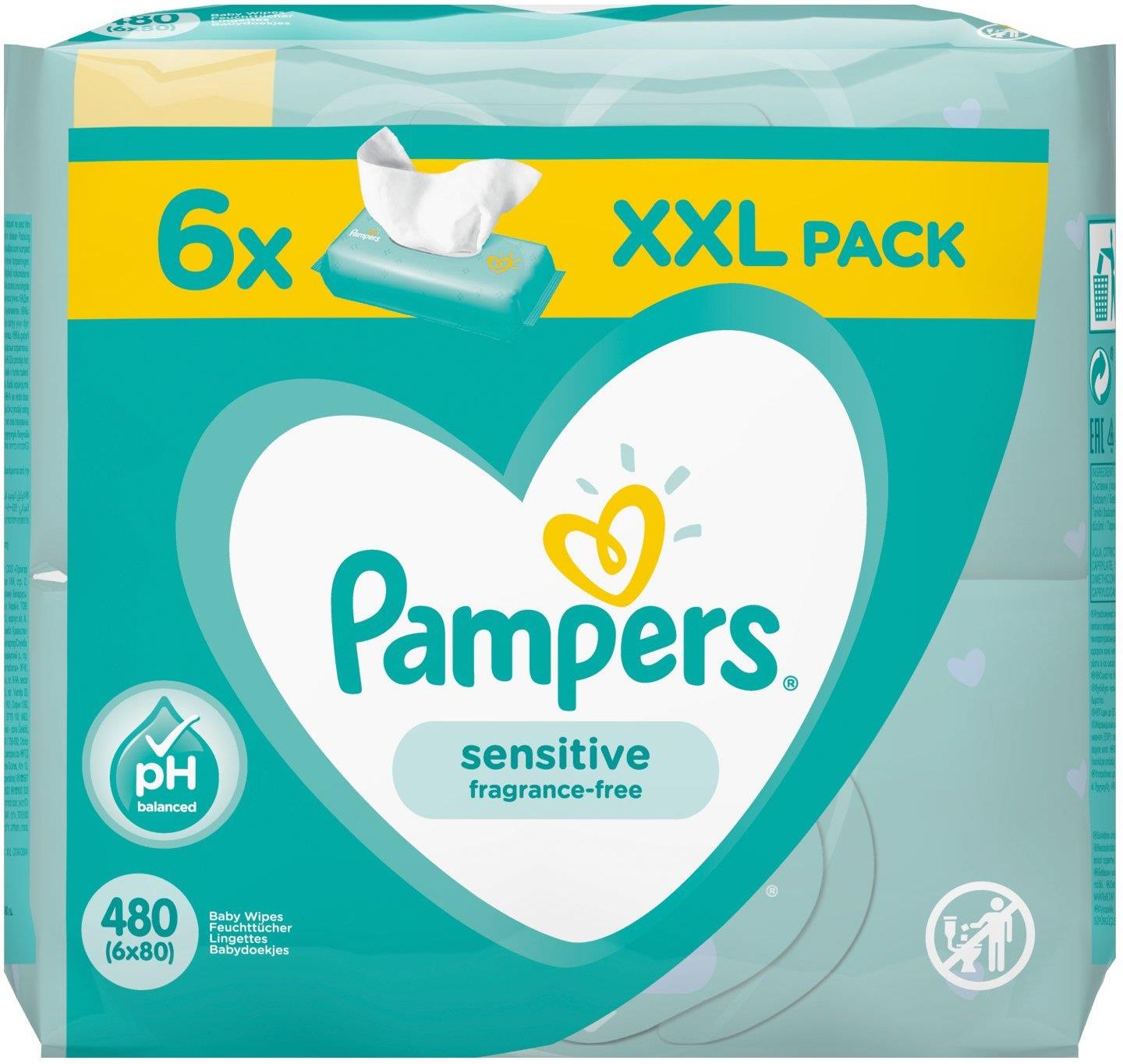 pieluchomajtki pampers opus