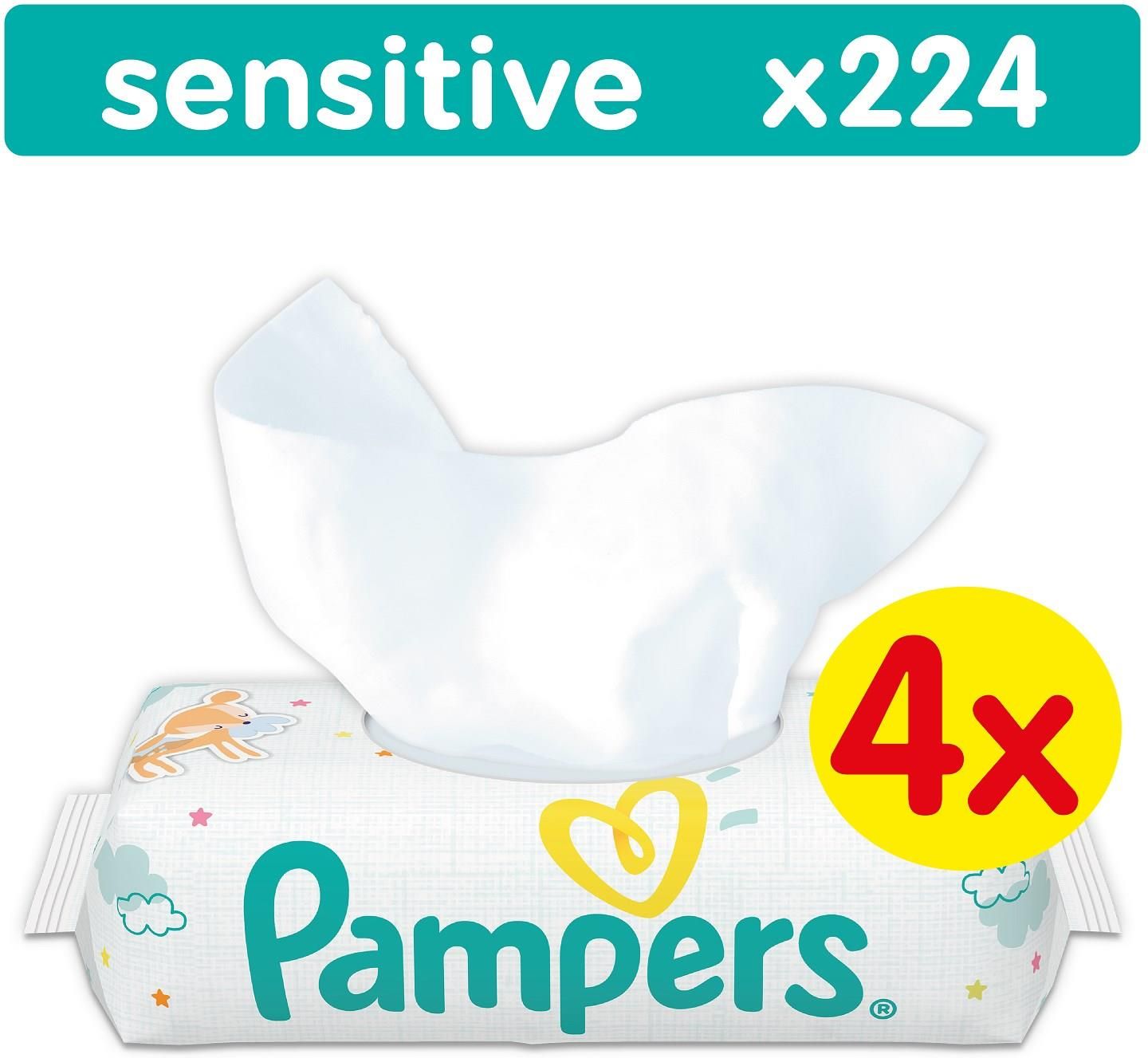 promocje na pampers 4 pieluchomajtki