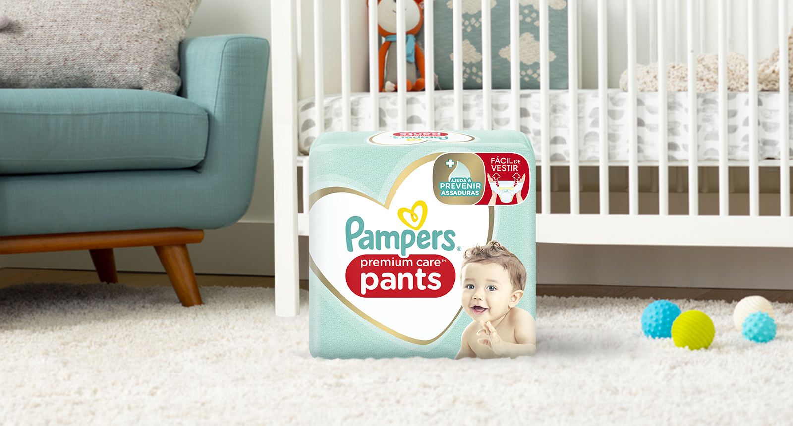 promo pampers taille 1