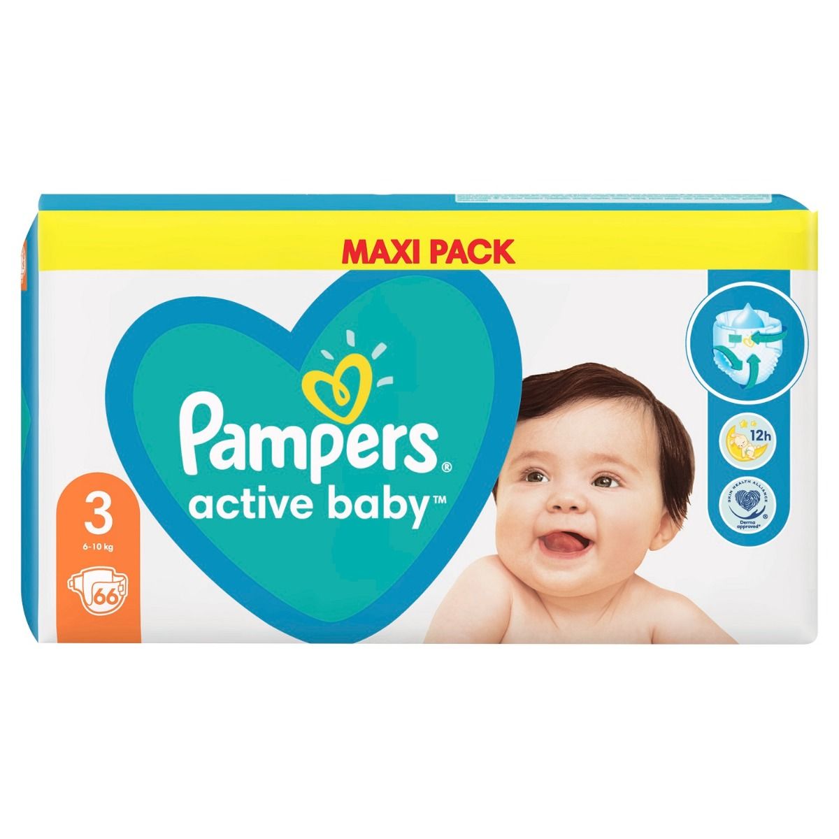 pampersy pampers 2 do 5