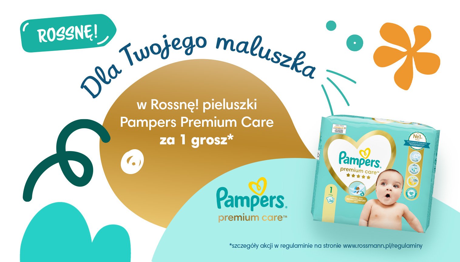 pamper zwykły a.pampers.new.baby dry