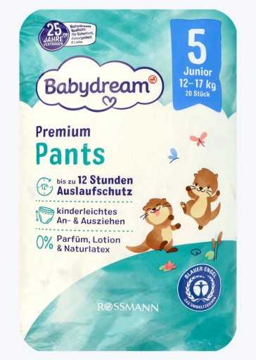 pampers premiom care