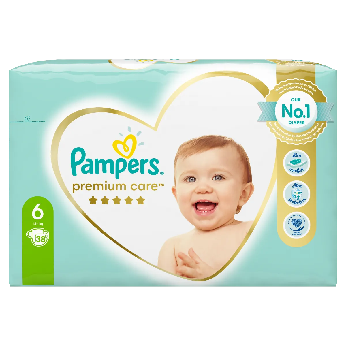 pampers pant opis