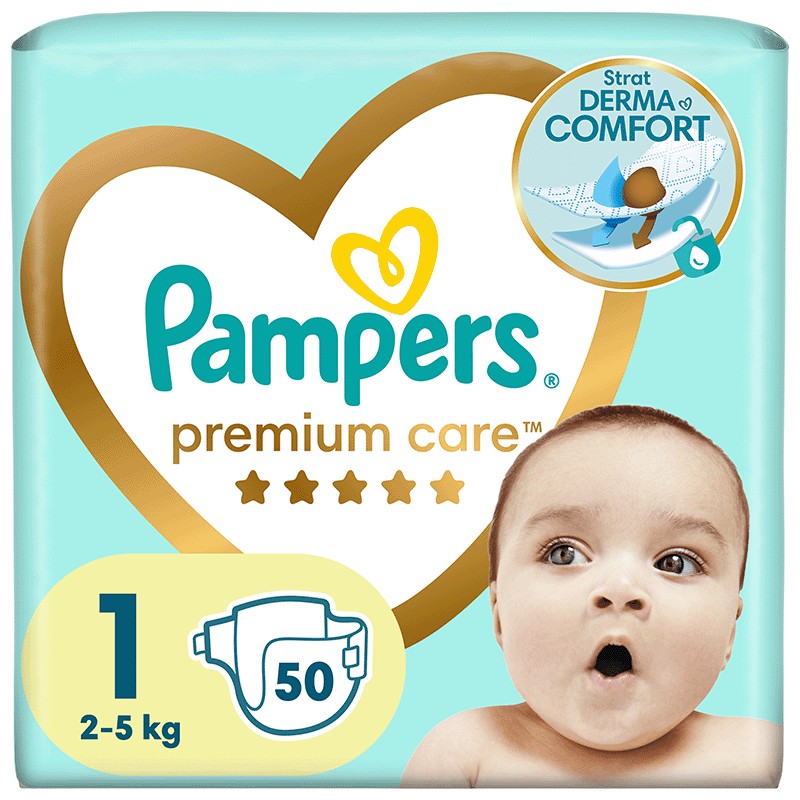 sprzedam pieluchy pampers 5