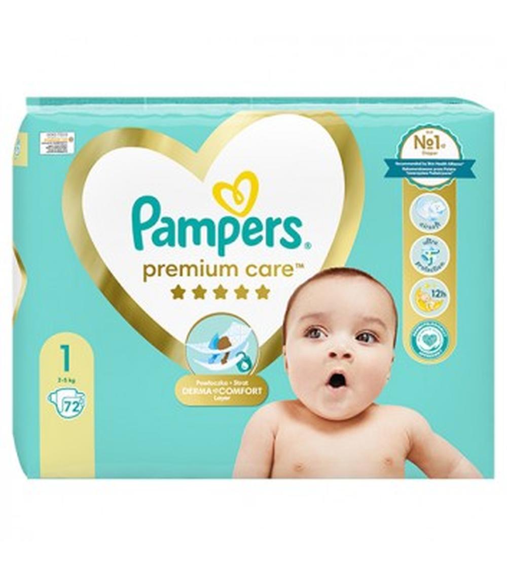 promocja pampers 0