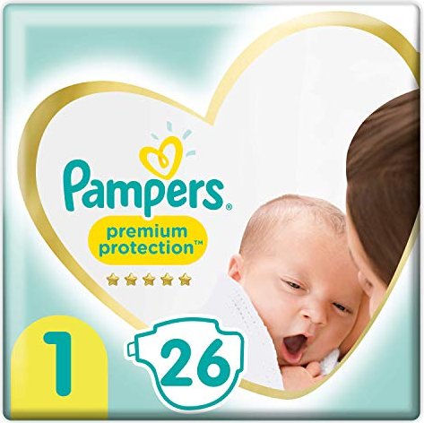 pieluchomajtki pampers premium care 3 jak używać