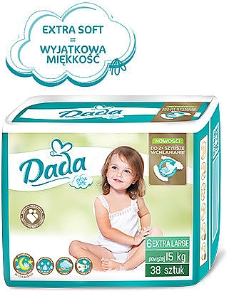 rodzaje pieluch pampers