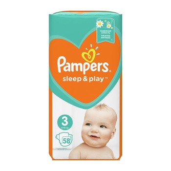 pampers sleep 4