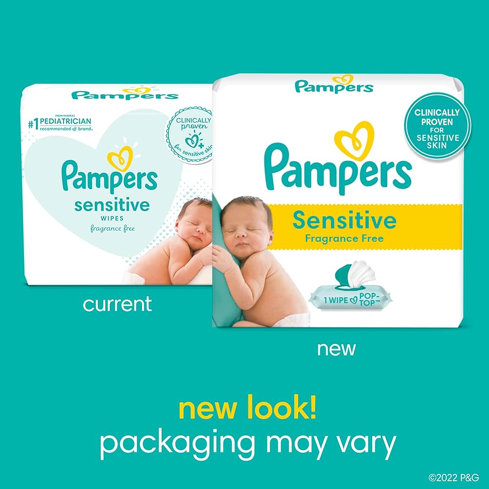 pampers baby dry maat 3