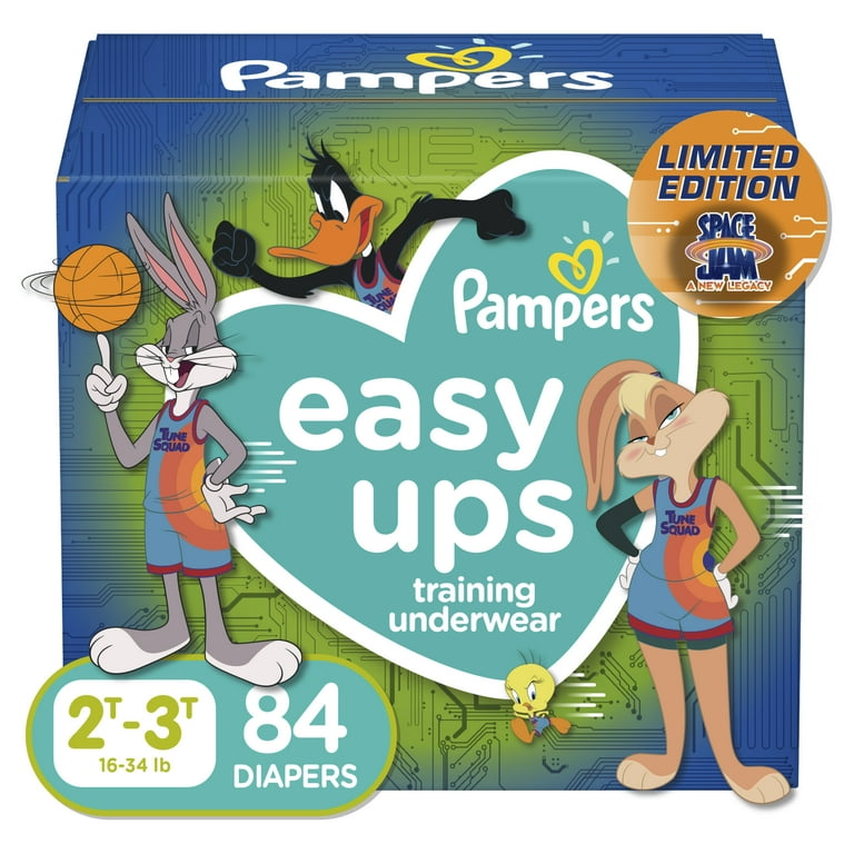 pampers 3 pieluchy 7-14