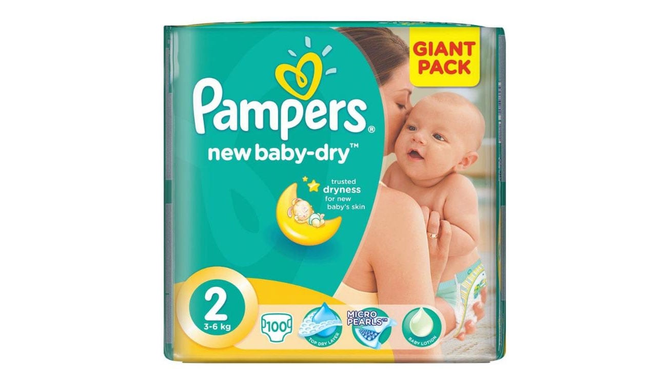 pampers 80 szt 3