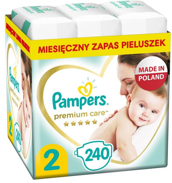 pieluchomajtki pampers active baby pants 4 cena