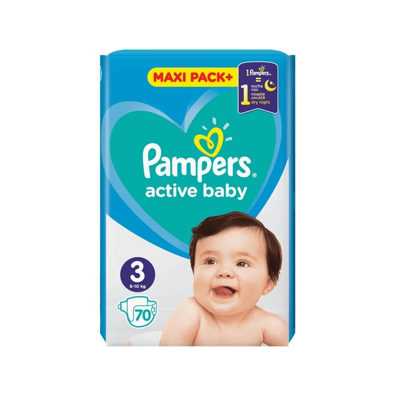 pieluchomajtki pampers rozmiar 6