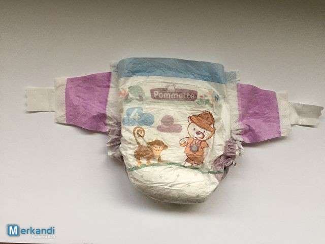 pieluchy pampers pants 6