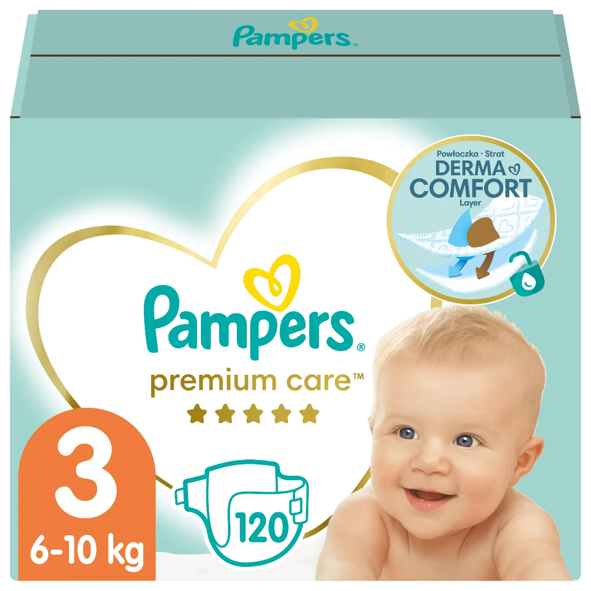 pampers premium care 88