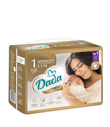 pampers rodzaje