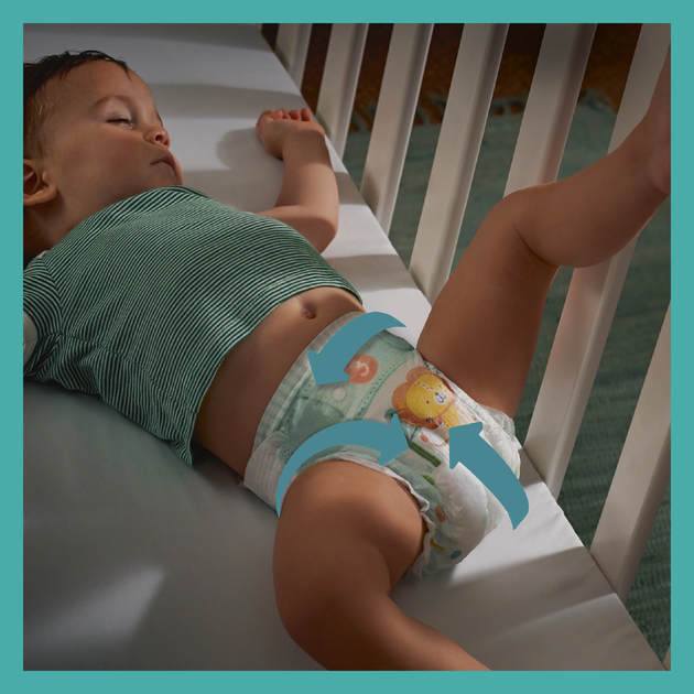 pampers active dry 7