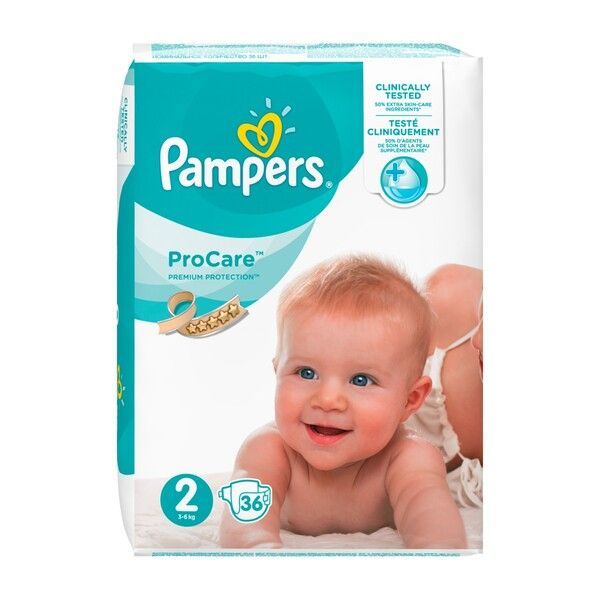 pampers fotki