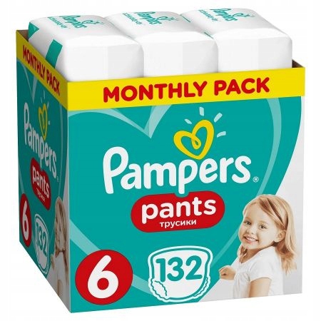 pieluchy jumbo pampers 3