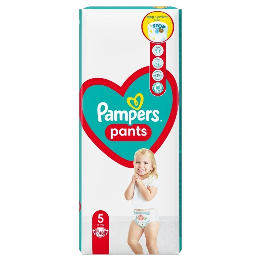 stokrotka pampers premium care