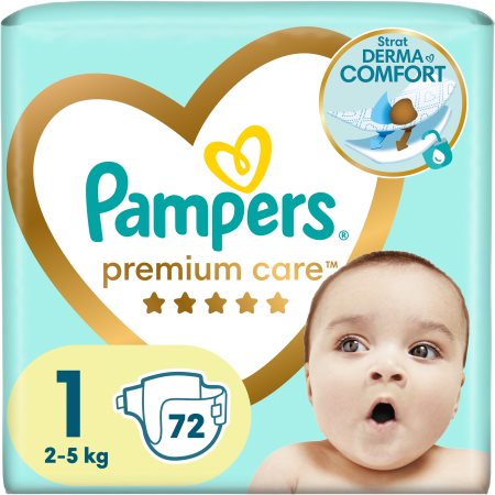 pampers świąteczny prezent