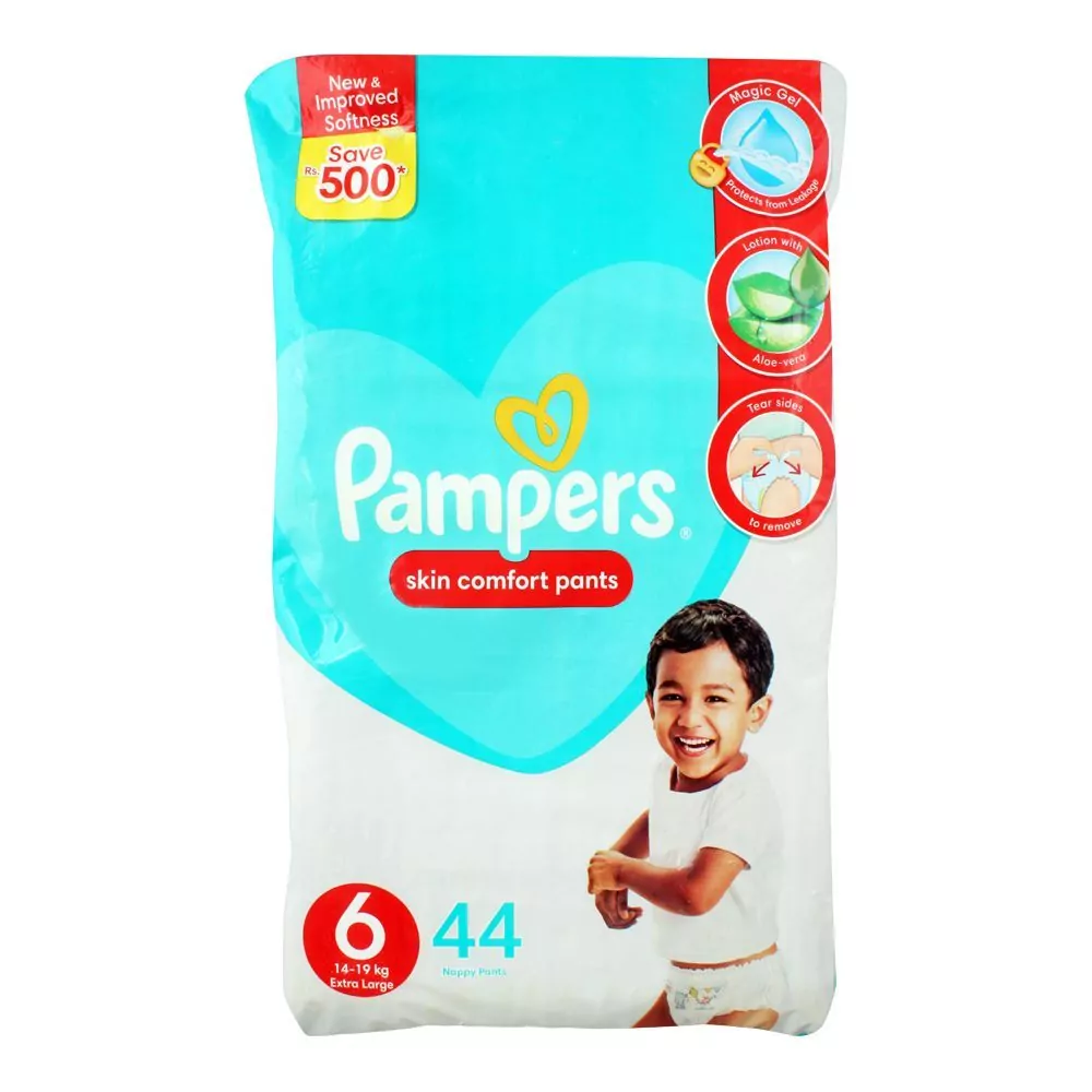 pampers mała paczka