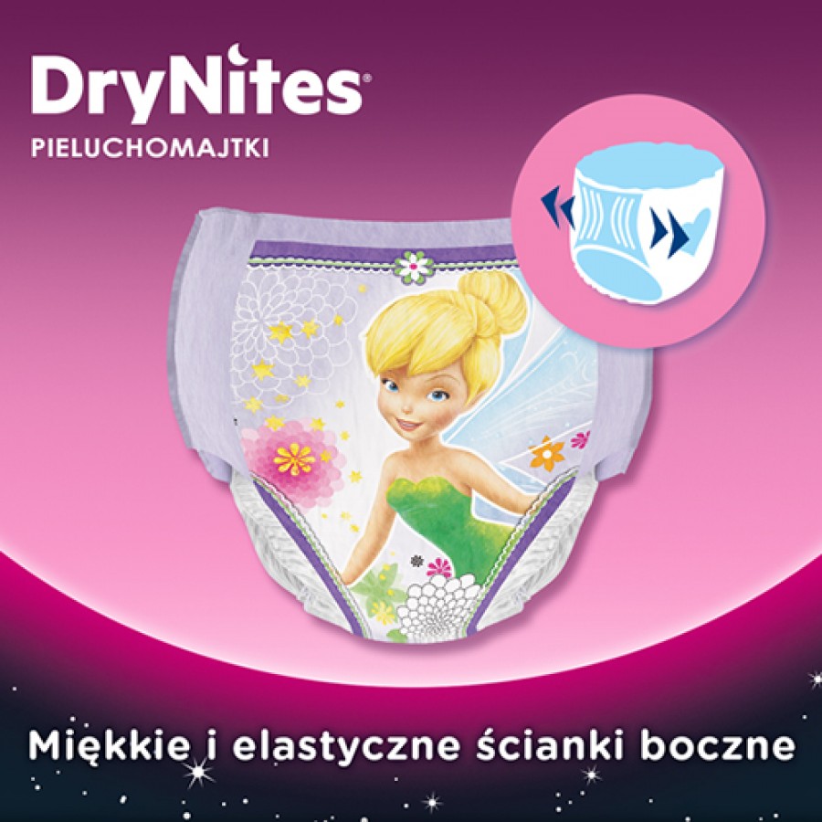 pampers bady dry 3+