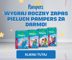 w jaki sposób pieluchomajtki pampers sprawiają że skóra jest sucha