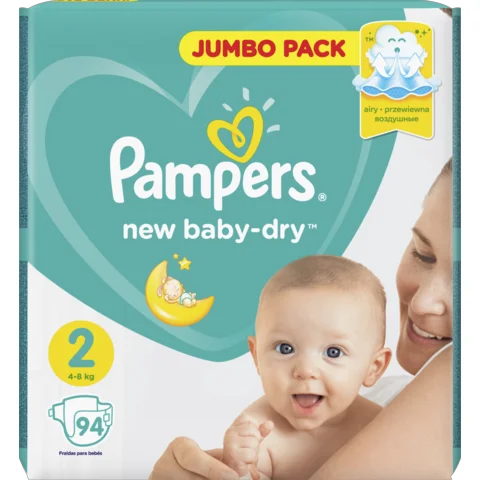 pampers pants wysyłka promocja