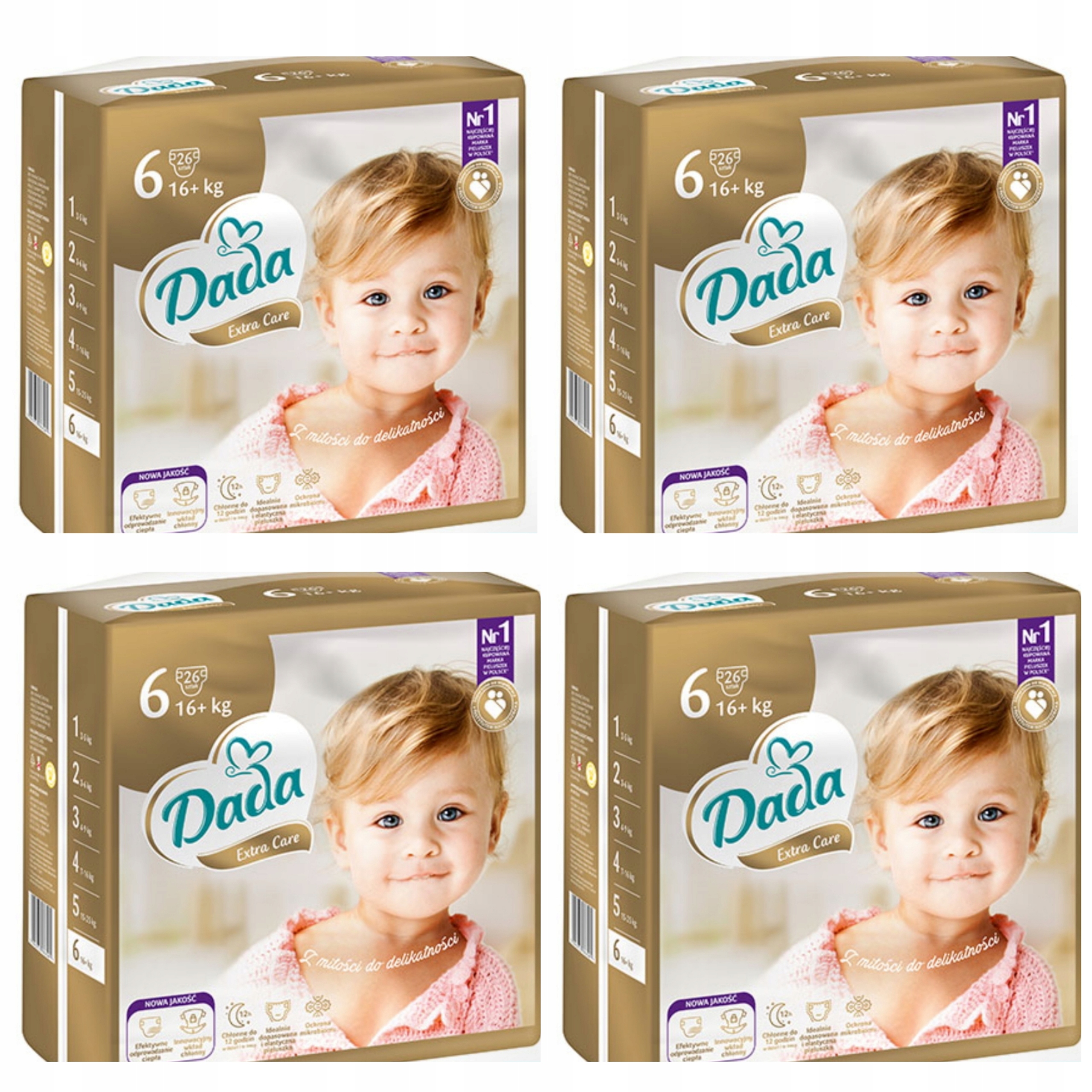 czym się rozni pampers procare od premium care