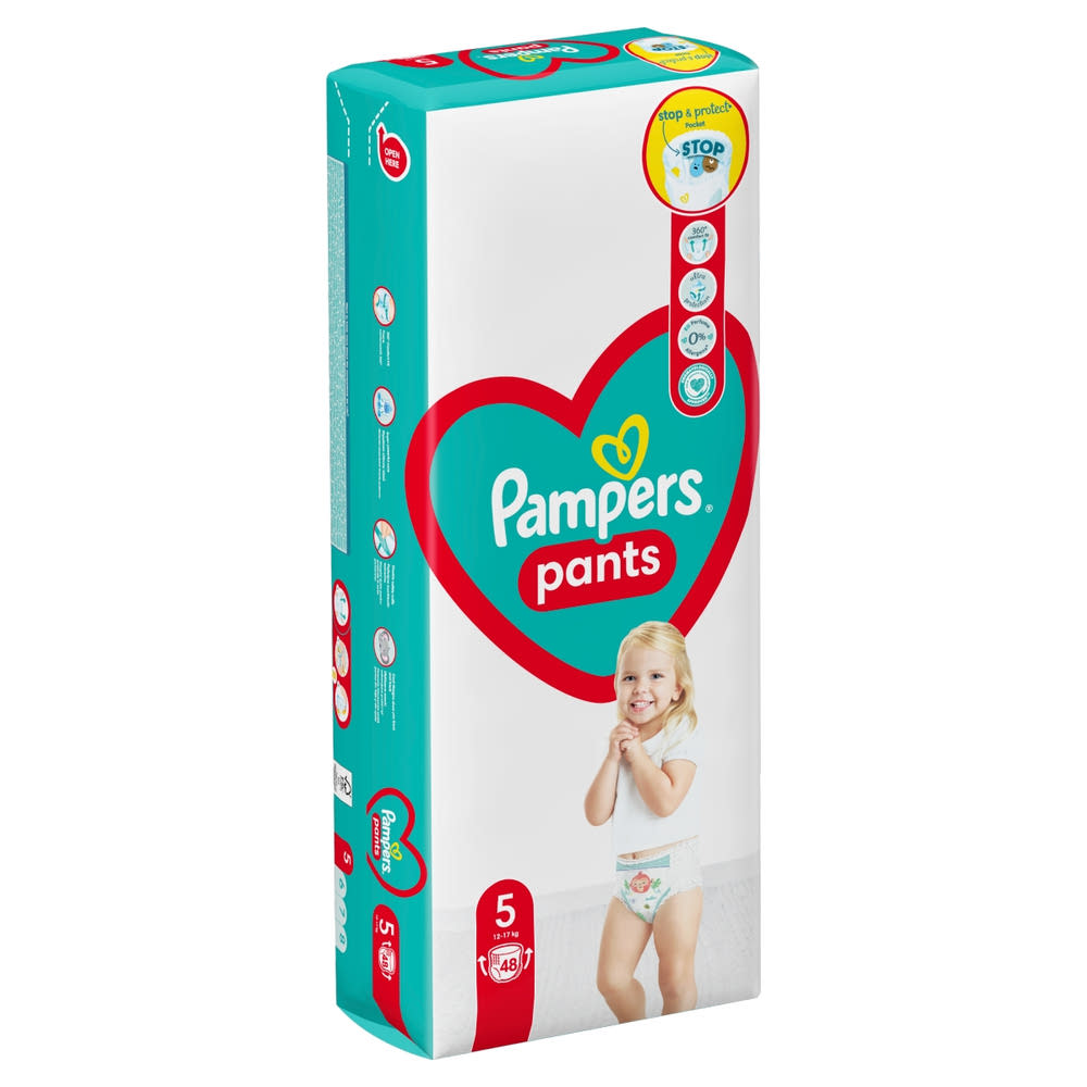 pampers do wody melissa