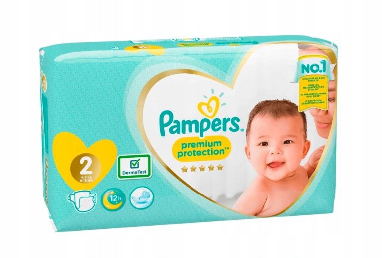 newborn pampers transparent