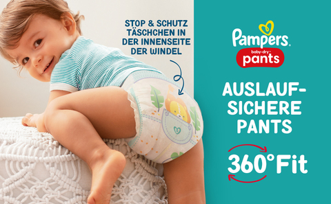 mega paka pampers 5