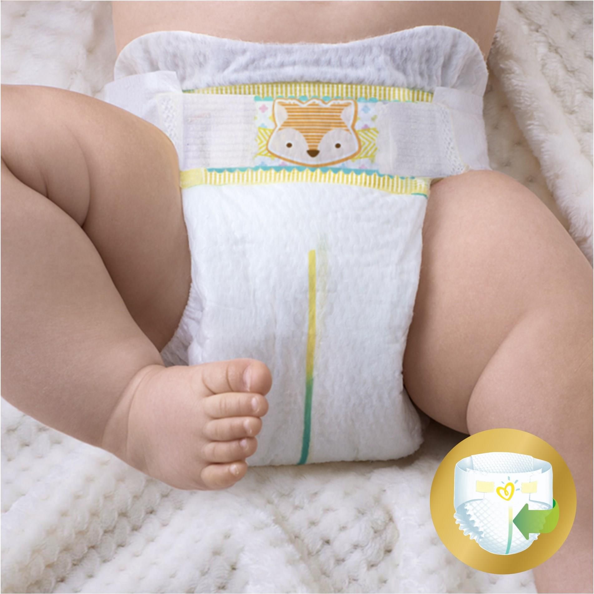 monthly pack pampers