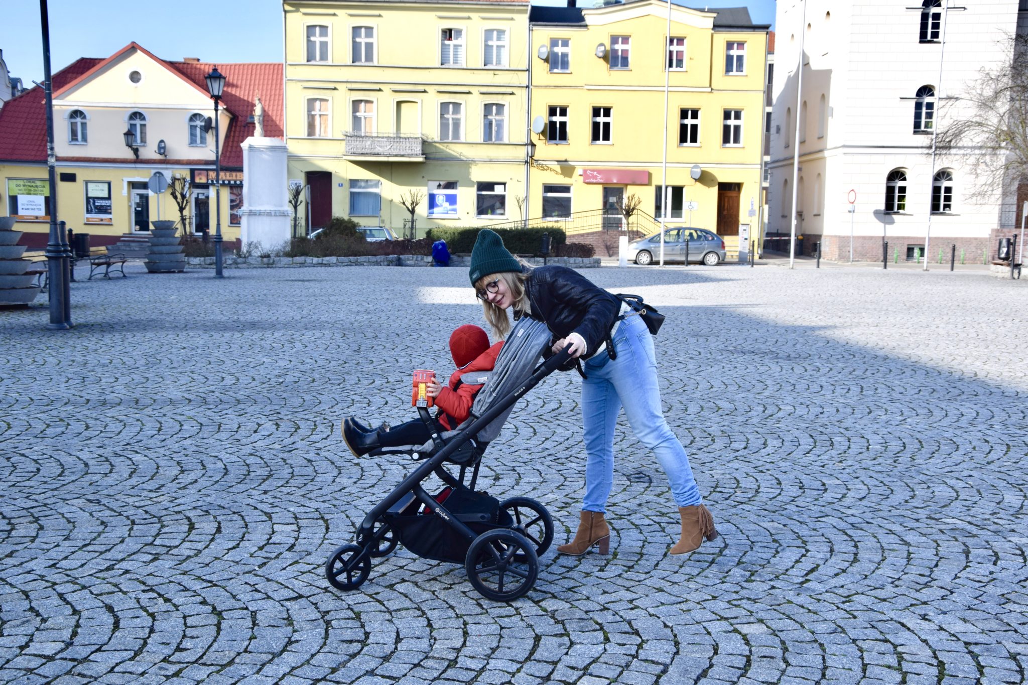 baby ono pieluszki muślinowe wymiary