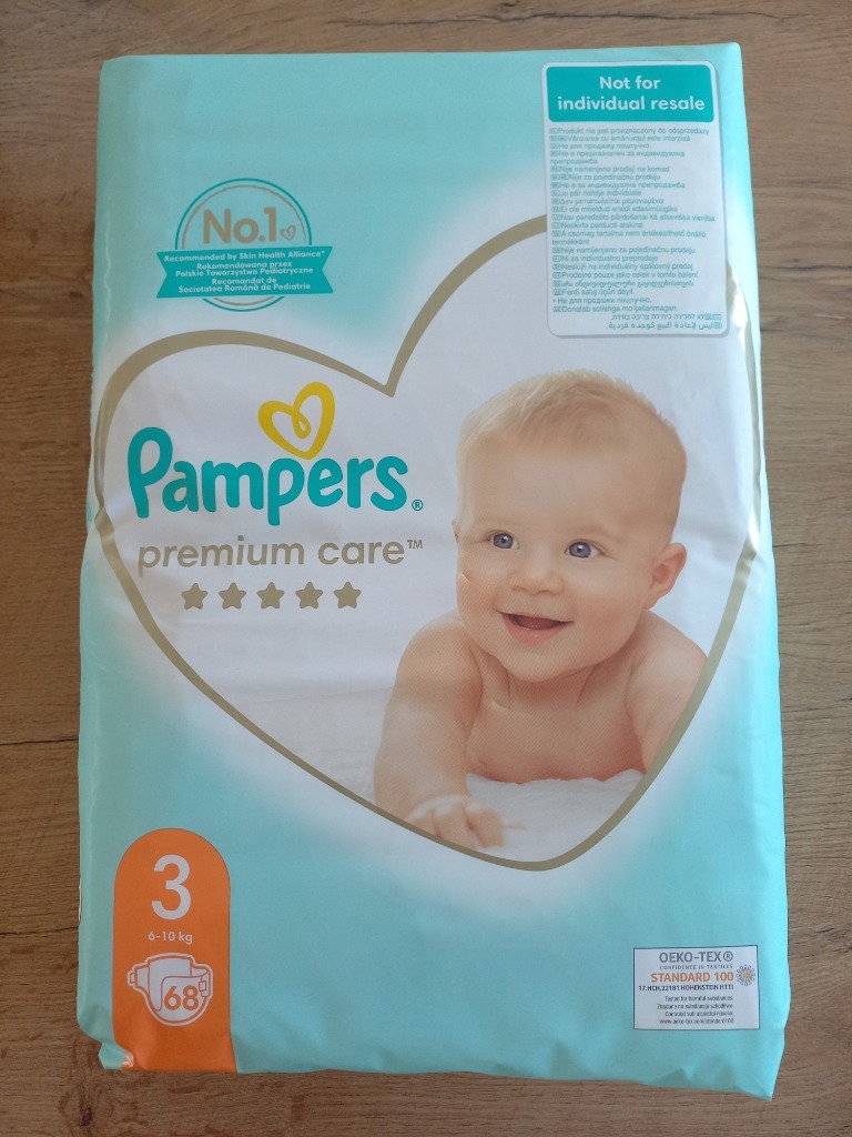 pampers baby dry 3 198