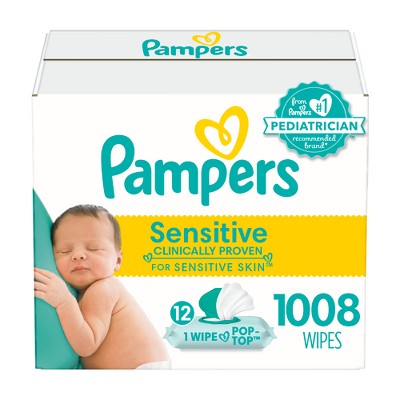 pieluchy pampers giga pack