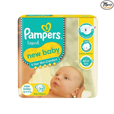 lidl pieluchy pampers