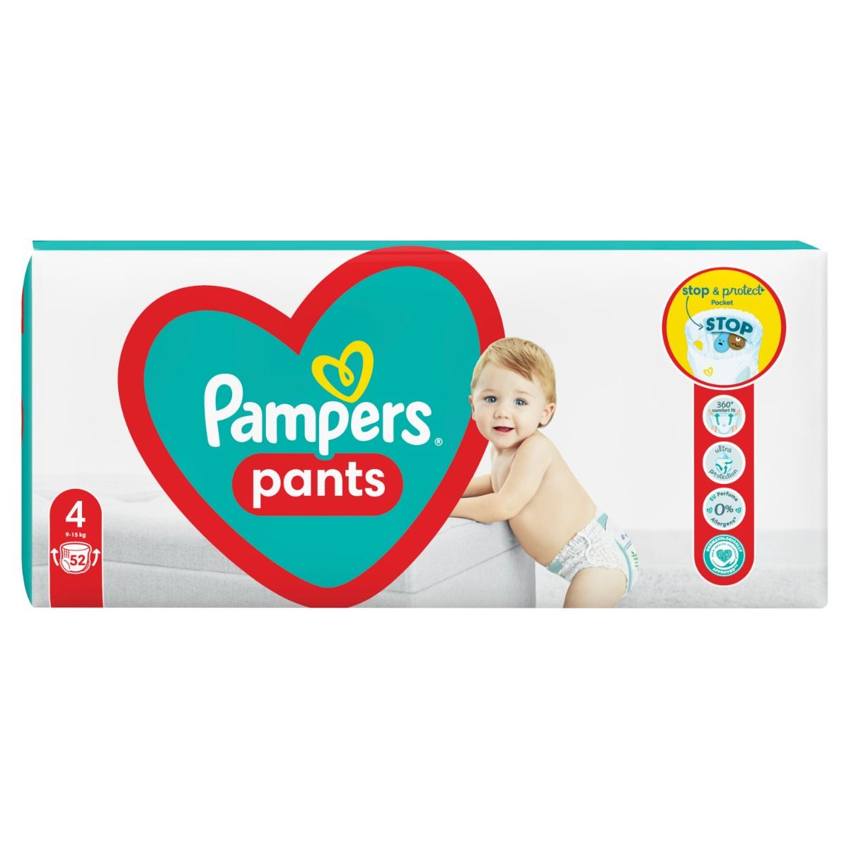 pampers body