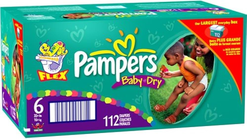 pieluchomajtki pampers 4 przeciekaja