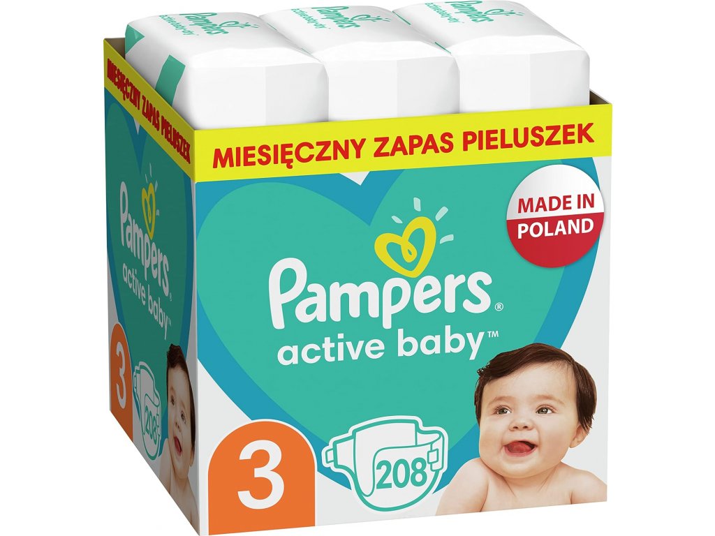 czy pampers testuje na zwierzetach