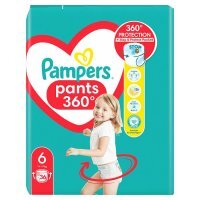 pampers zapachy